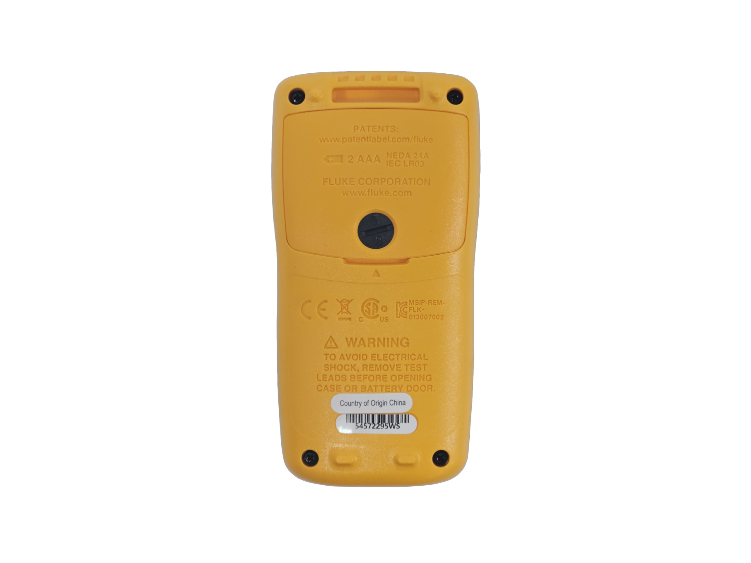 Fluke/Multimeter/Fluke-101 ESP